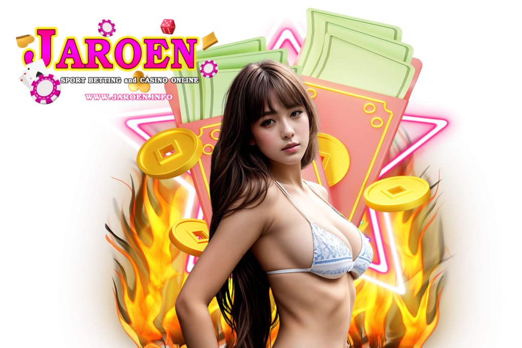 jaroen สล็อต